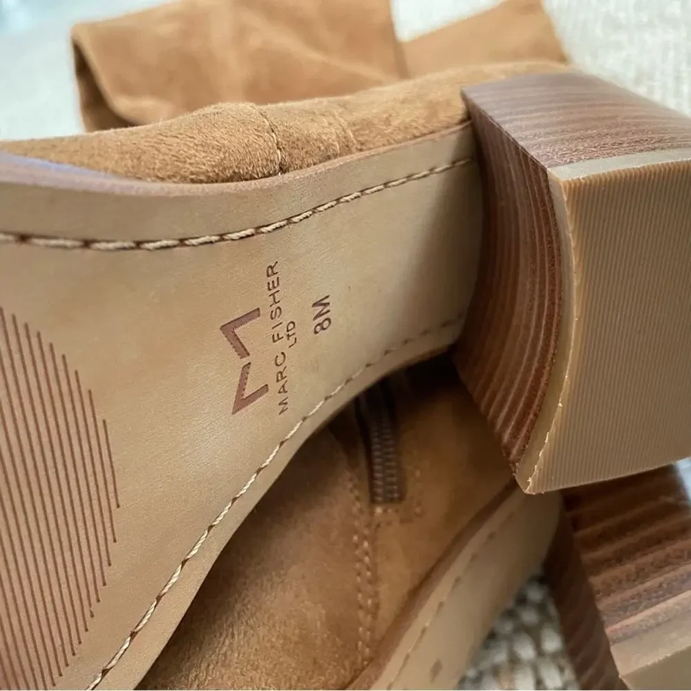 Marc Fisher Cathi Over The Knee Boots - Picture 6 of 7